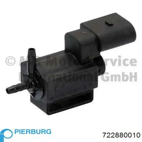 Válvula conmutadora del regulador de mariposas del colector de admisión Pierburg 722880010 precio, desde 39,20 EUR