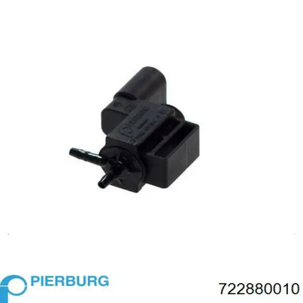 Comprar 722880010 Pierburg Válvula conmutadora del regulador de mariposas del colector de admisión