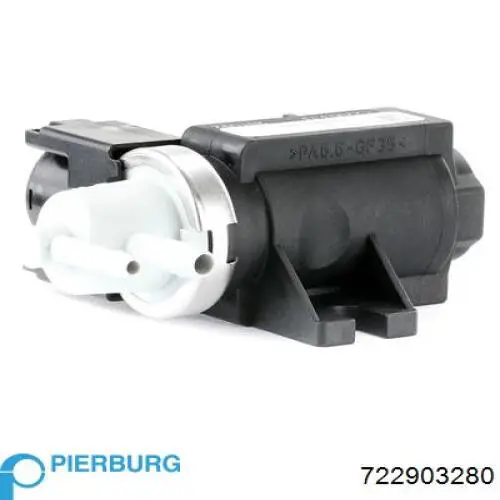 Comprar 722903280 Pierburg Válvula de solenoide de control de mariposa EGR