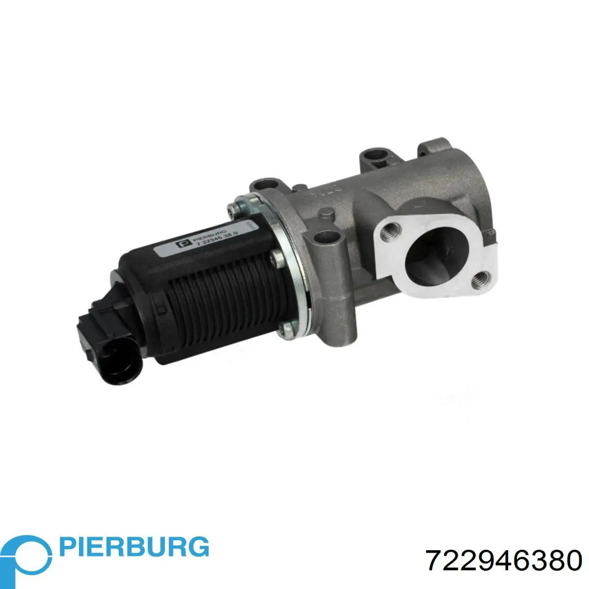 Comprar 722946380 Pierburg Válvula EGR