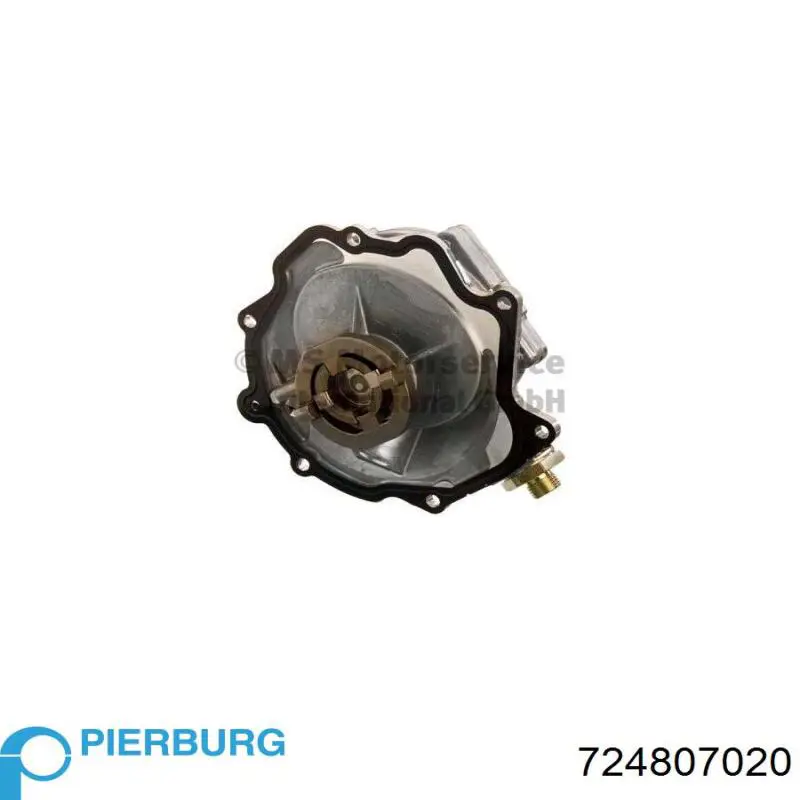 724807020 Pierburg Bomba de vacío de frenado