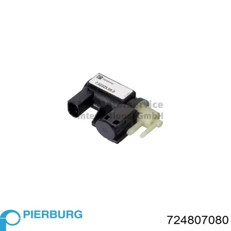Bomba de vacío del sistema de frenado Pierburg 724807080 precio, desde 191,28 EUR