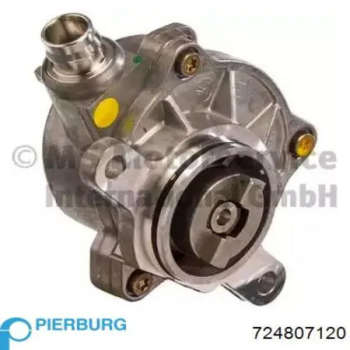 Bomba de vacío del sistema de frenado Pierburg 724807120 precio, desde 175,60 EUR