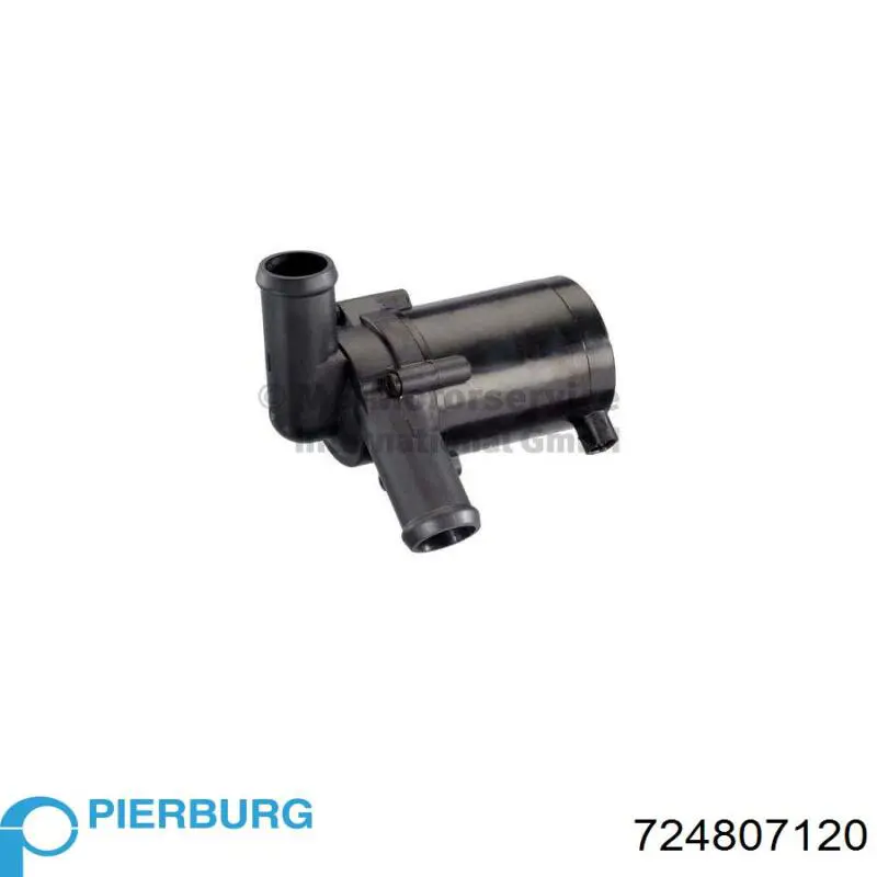 Comprar 724807120 Pierburg Bomba de vacío