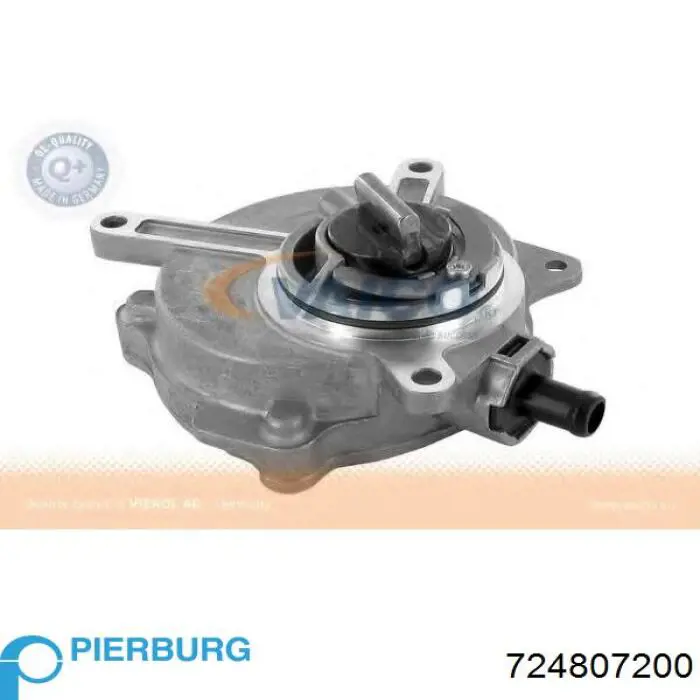Bomba de vacío del sistema de frenado Pierburg 724807200 precio, desde 161,04 EUR