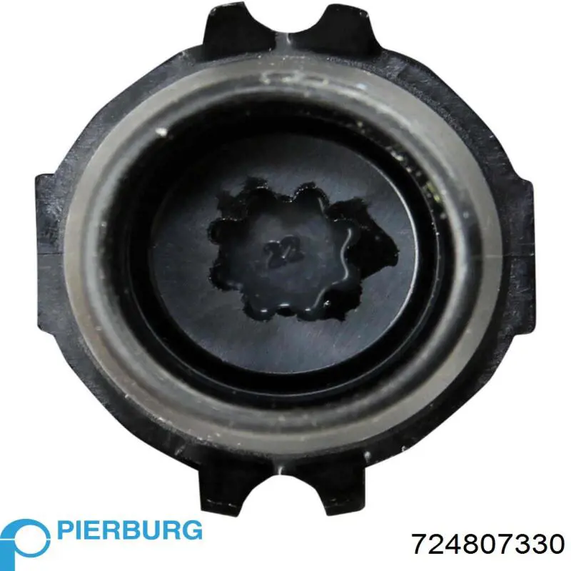 Bomba de vacío Pierburg 724807330