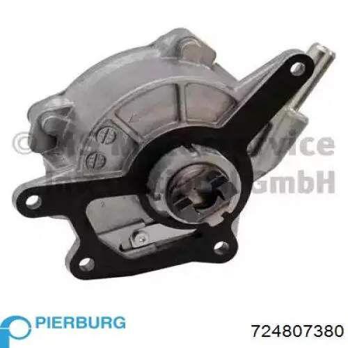 Bomba de vacío del sistema de frenado Pierburg 724807380 precio, desde 126,99 EUR