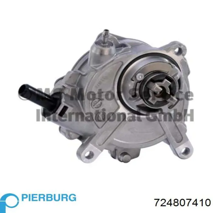 Comprar 724807410 Pierburg Bomba de vacío