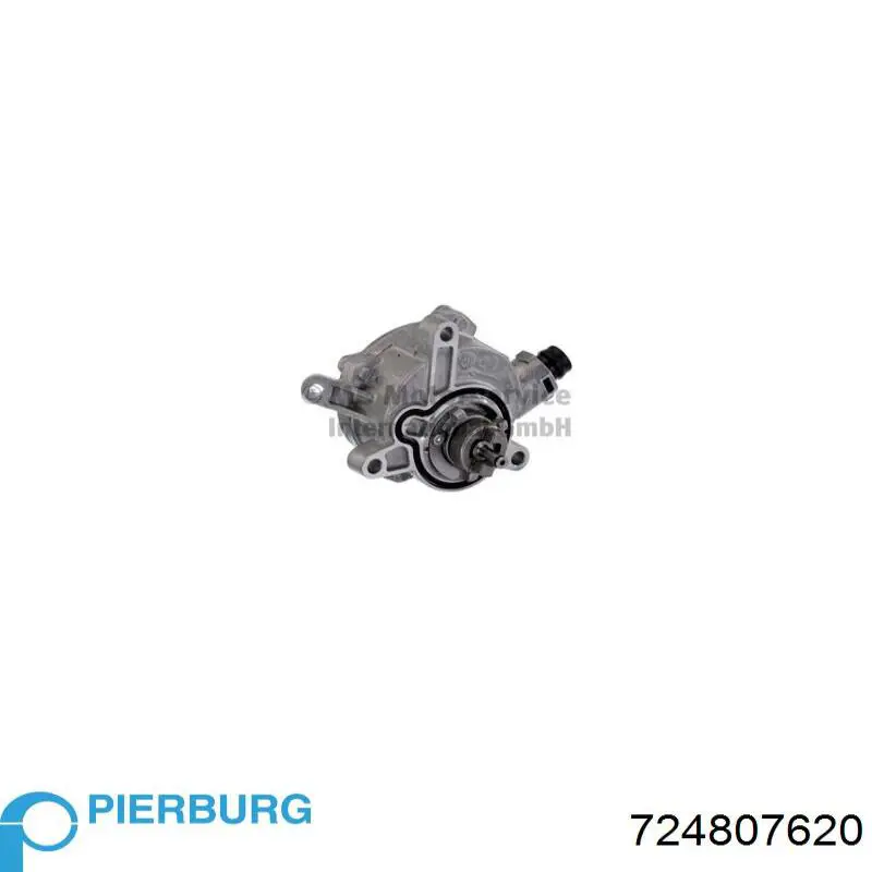 Bomba de vacío del sistema de frenado Pierburg 724807620 precio, desde 237,62 EUR