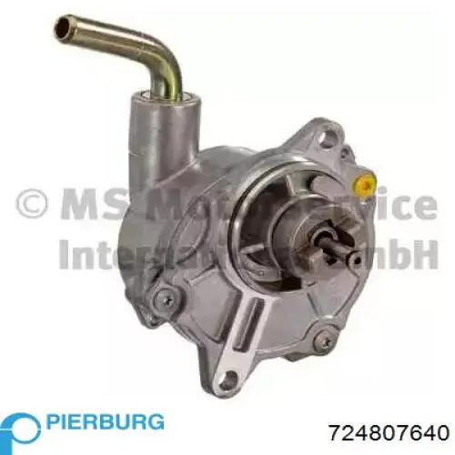 Comprar 724807640 Pierburg Bomba de vacío