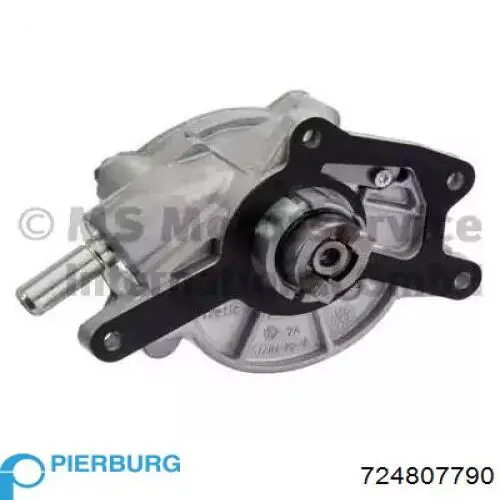 Bomba de vacío del sistema de frenado Pierburg 724807790 precio, desde 145,11 EUR