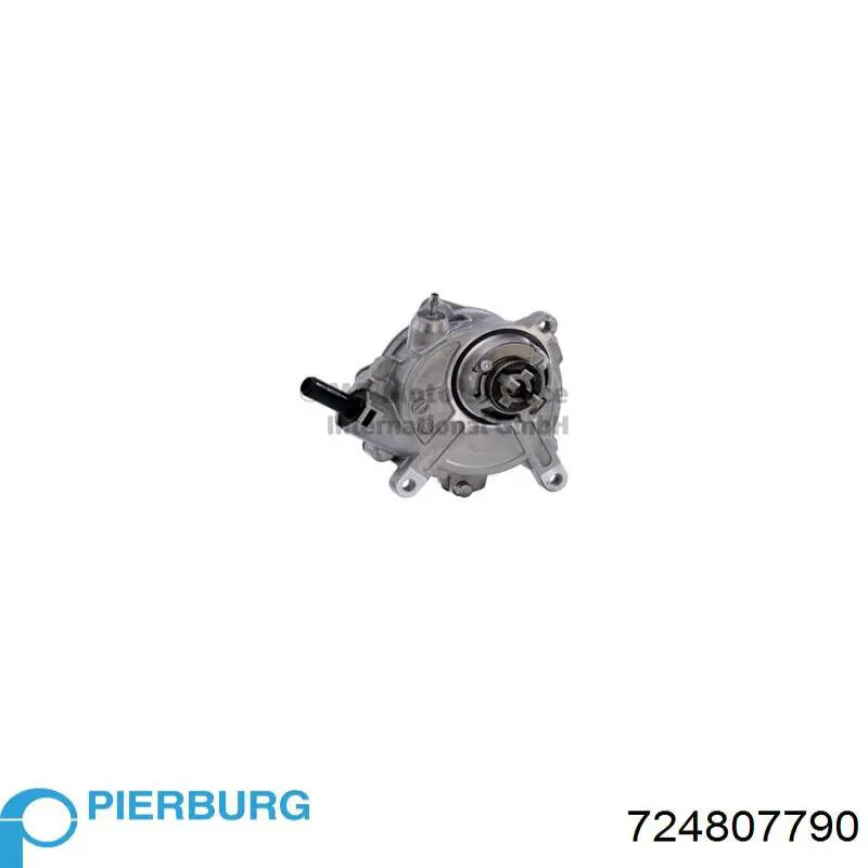 Comprar 724807790 Pierburg Bomba de vacío