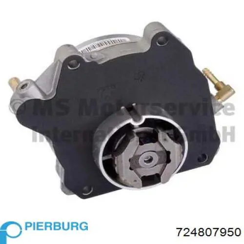 Bomba de vacío del sistema de frenado Pierburg 724807950 precio, desde 107,45 EUR