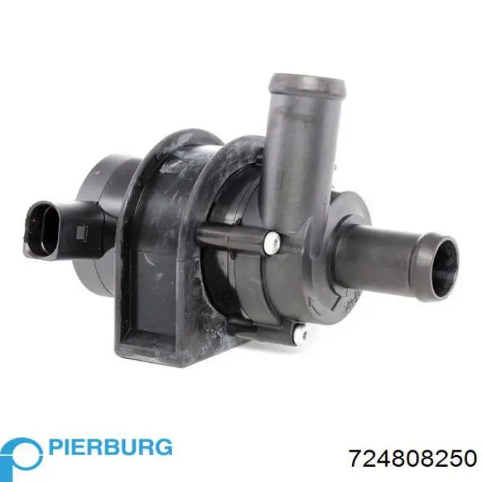 724808250 Pierburg Bomba de vacío de frenado