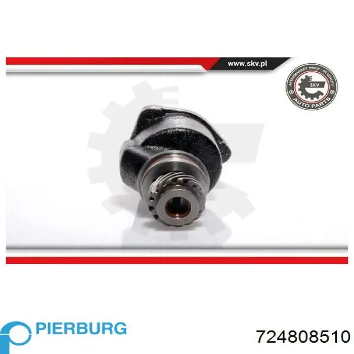 Bomba de vacío del sistema de frenado Pierburg 724808510 precio, desde 134,46 EUR