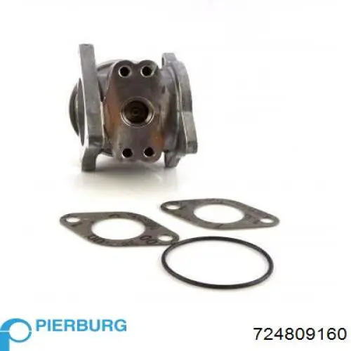 94178 NGK Válvula EGR