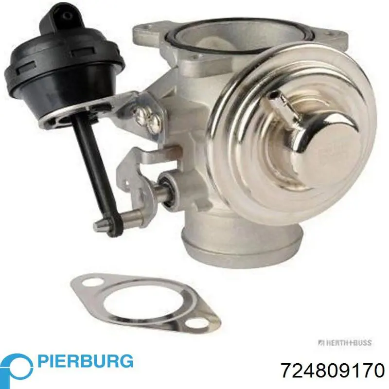 Válvula de regulación de gases Japan Parts EGR0900 precio, desde 87,85 EUR