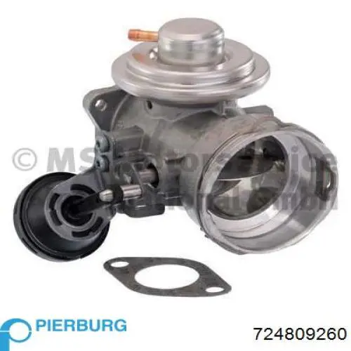 Comprar 7371D Borg-Warner Válvula EGR