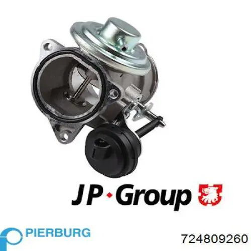 Válvula de regulación de gases Borg-Warner 7371D precio, desde 135,34 EUR