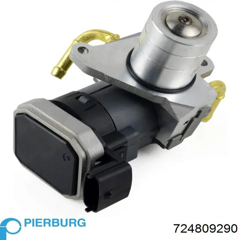 Válvula de regulación de gases Pierburg 724809290 precio, desde 335,36 EUR