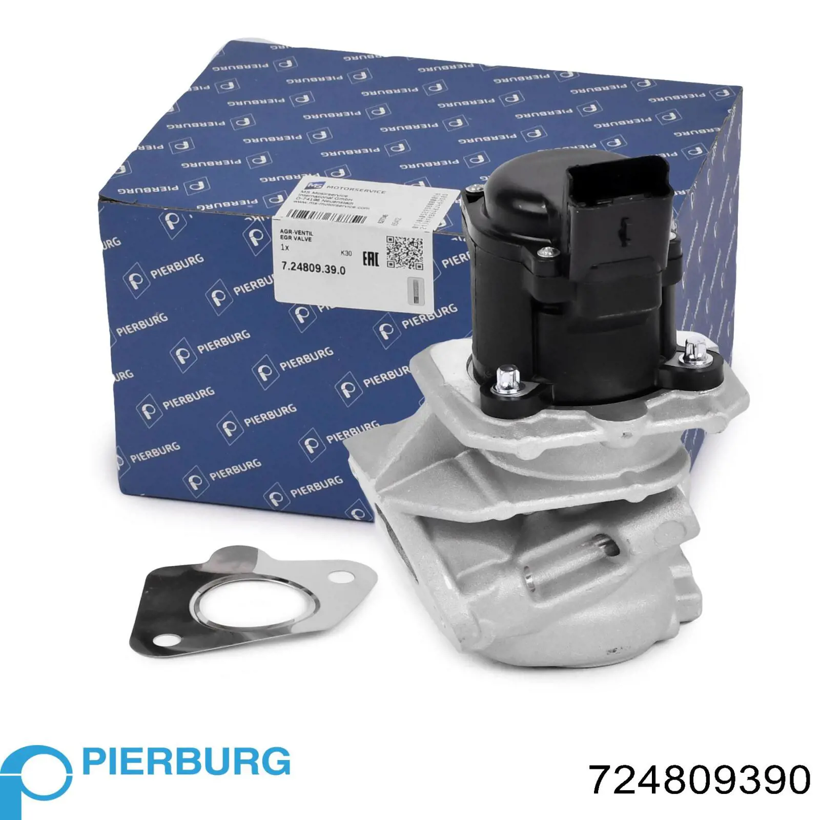 Válvula, AGR Citroen Xsara N68