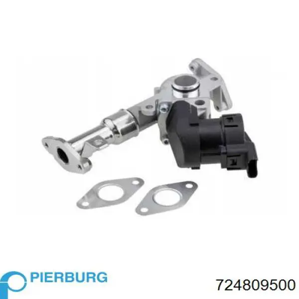 Válvula de regulación de gases Pierburg 724809500 precio, desde 166,98 EUR