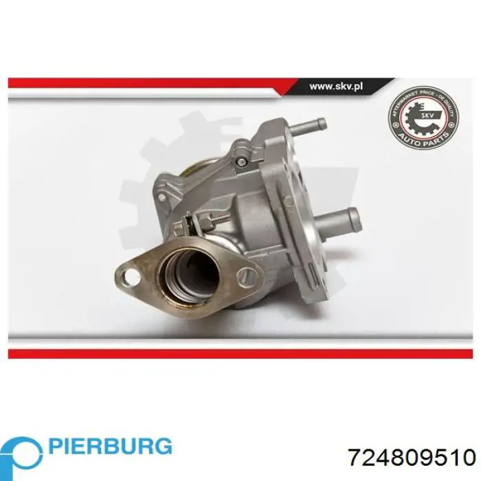 Comprar 724809510 Pierburg Válvula EGR