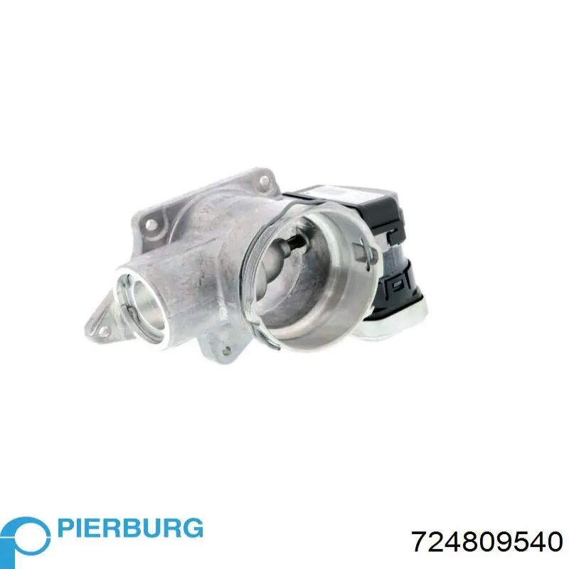 Válvula EGR A6120980417 Mercedes
