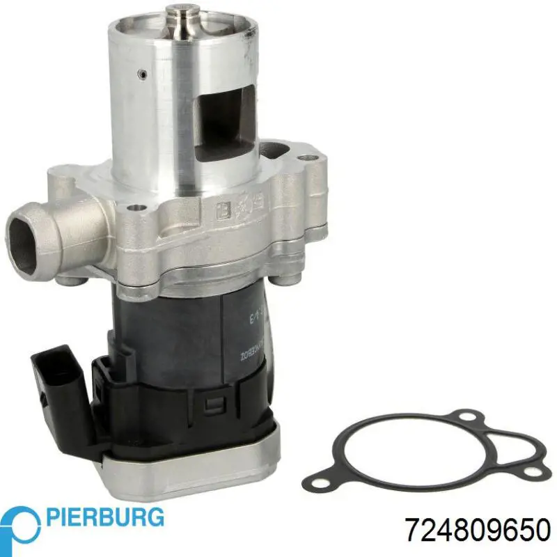 Válvula EGR 724809650 Mercedes