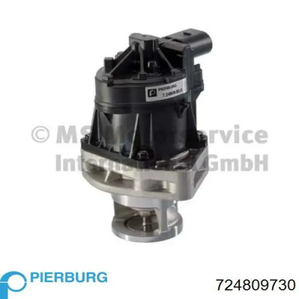 Comprar 724809730 Pierburg Válvula EGR