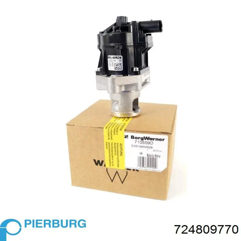 Válvula, AGR Jeep RENEGADE BU, B1