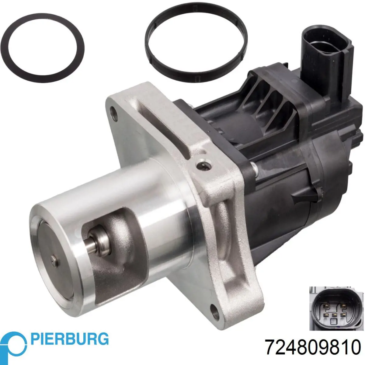 Comprar 724809810 Pierburg Válvula EGR