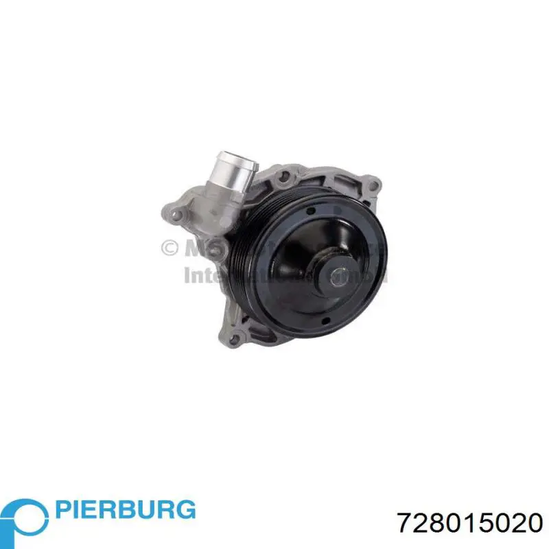 Bombeadora de agua Pierburg 728015020 precio, desde 410,85 EUR