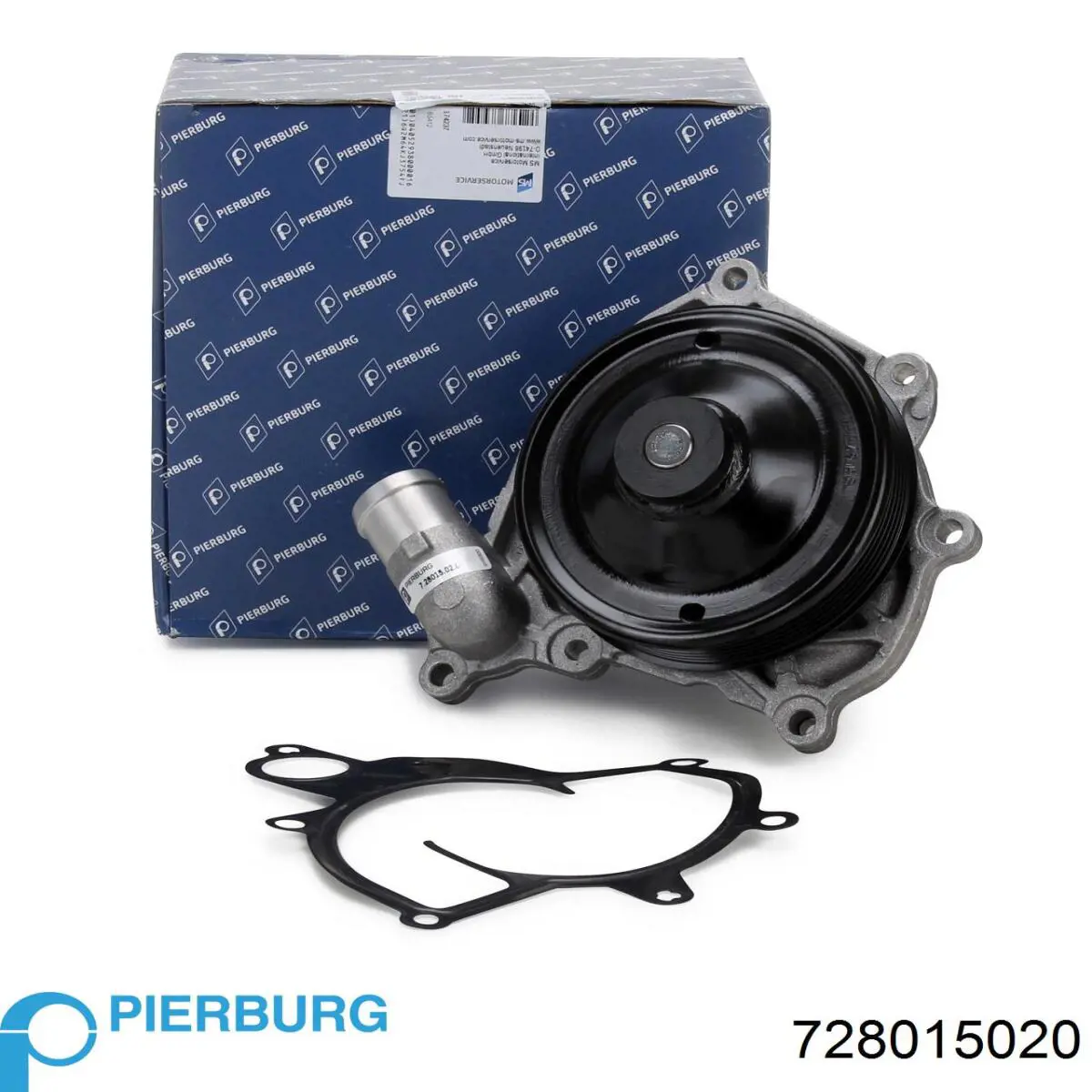 Comprar 728015020 Pierburg Bomba de agua para motor