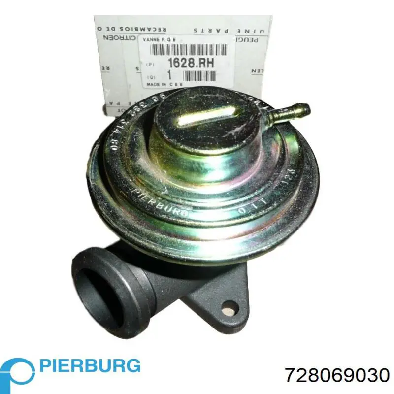 Válvula de regulación de gases Suzuki 1811167G00000 precio, desde 126,63 EUR
