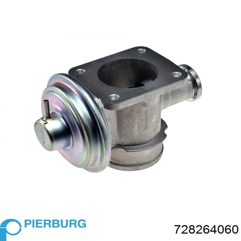 1145E0231 Ridex Válvula EGR