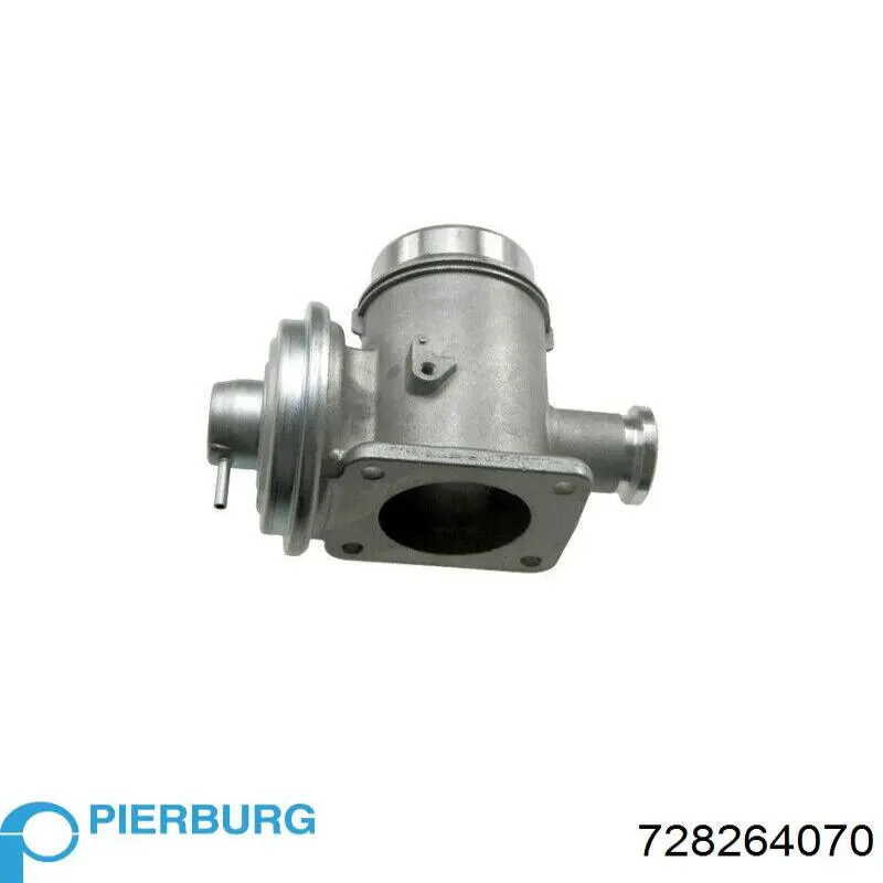 Válvula EGR 555230 ERA