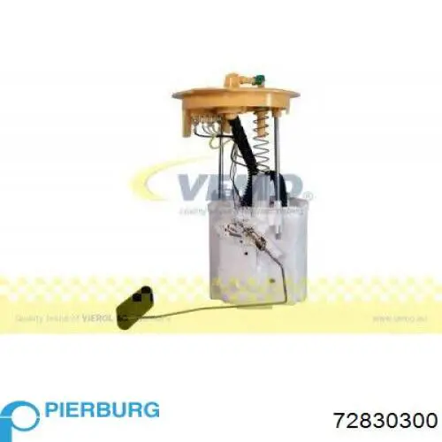 Módulo alimentación de combustible Seat Toledo 2 1M2