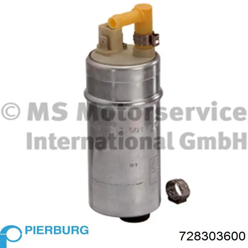 Módulo alimentación de combustible Seat Toledo 2 1M2