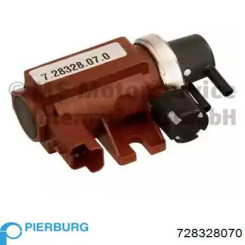 Válvula de solenoide de control de mariposa EGR Pierburg 728328070 precio, desde 98,76 EUR