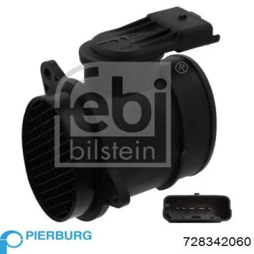 Sensor MAF Alfa E-Parts AF07873