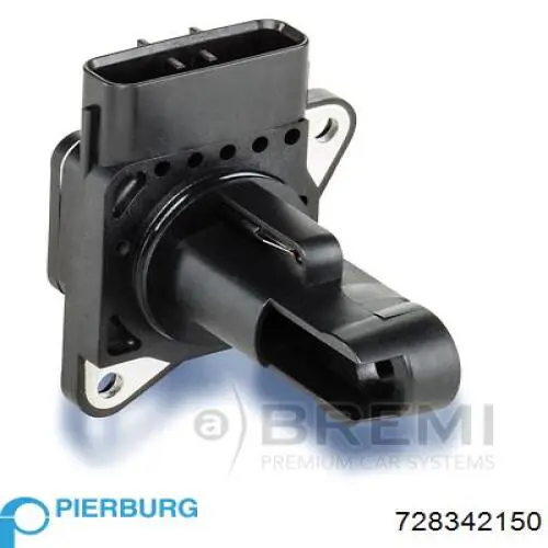 Comprar 728342150 Pierburg Sensor de masa de aire