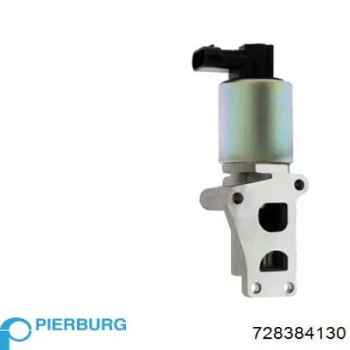 Válvula de regulación de gases Pierburg 728384130 precio, desde 135,27 EUR