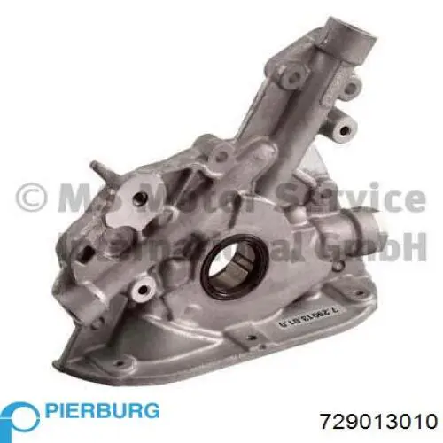 Comprar 729013010 Pierburg Bomba De Aceite