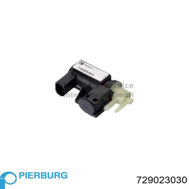 Bomba de vacío Jeep RENEGADE BU, B1