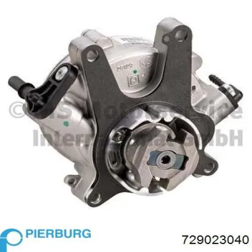 Bomba de vacío Jeep RENEGADE BU, B1