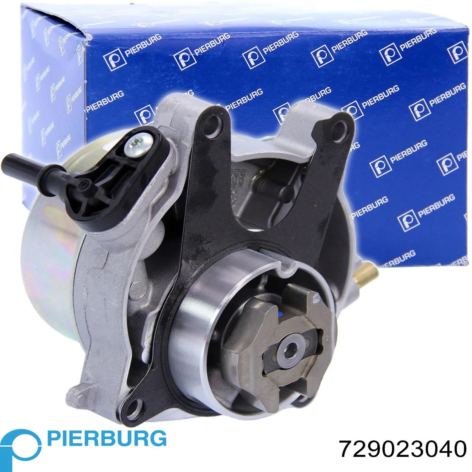 Bomba de vacío Jeep RENEGADE BU, B1