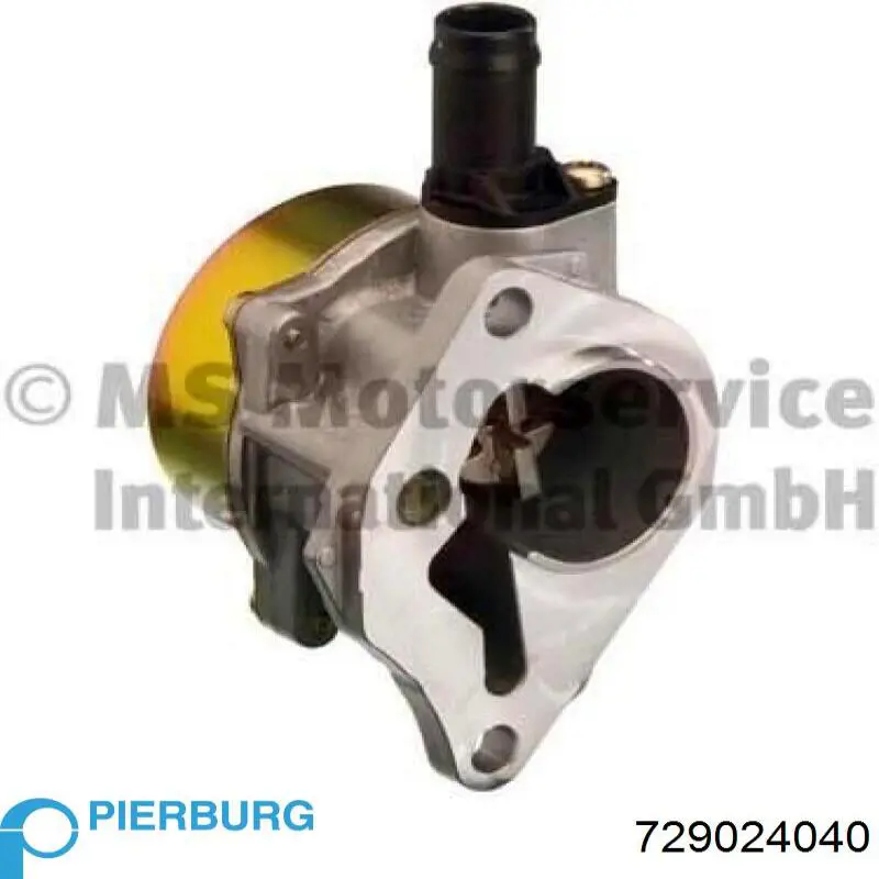 Bomba de vacío del sistema de frenado Pierburg 729024040 precio, desde 31,94 EUR