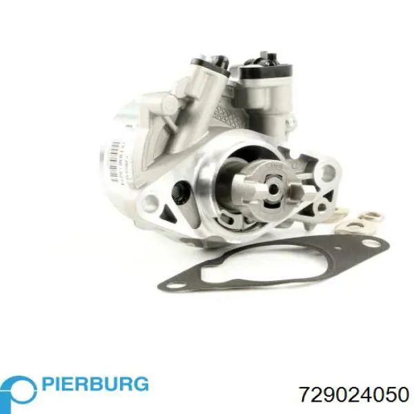 729024050 Pierburg Bomba de vacío de frenado
