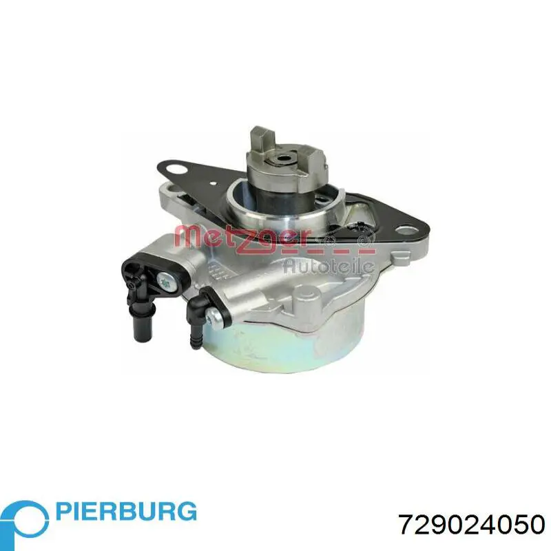 Comprar 729024050 Pierburg Bomba de vacío